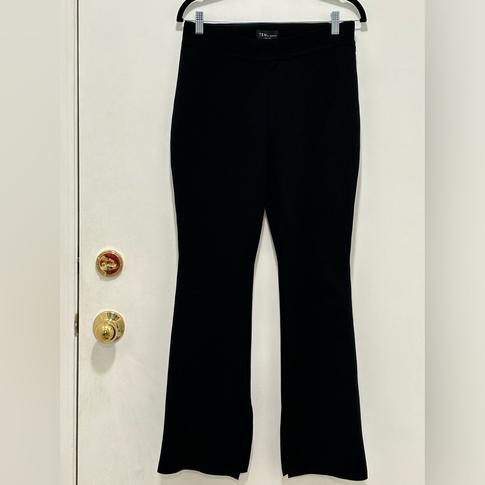 Ten by Babaton paramount black pants. Size L